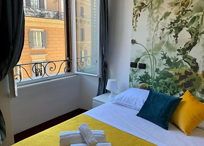 Apartamento Maria House Saint Peter Roma