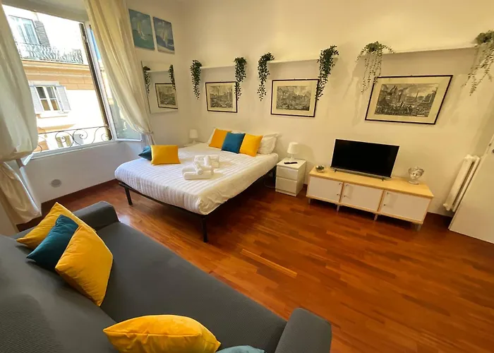 Apartamento Maria House Saint Peter