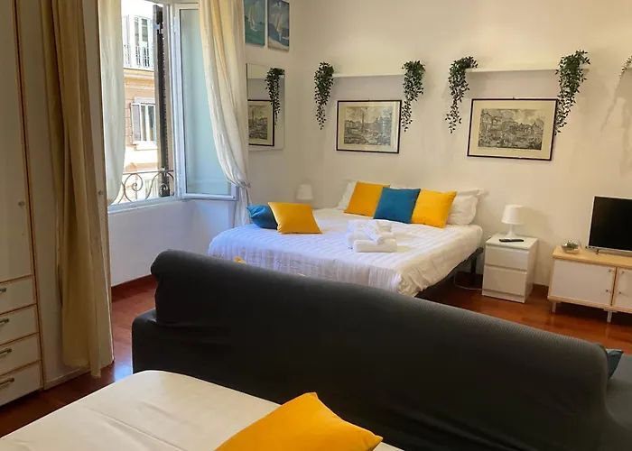 Maria House Saint Peter Apartamento Roma