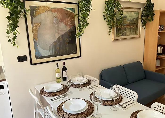 Maria House Saint Peter Apartamento Roma