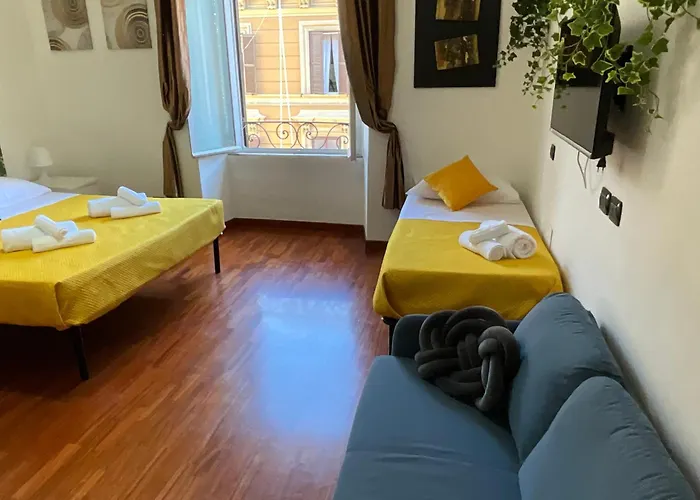 Maria House Saint Peter * Roma