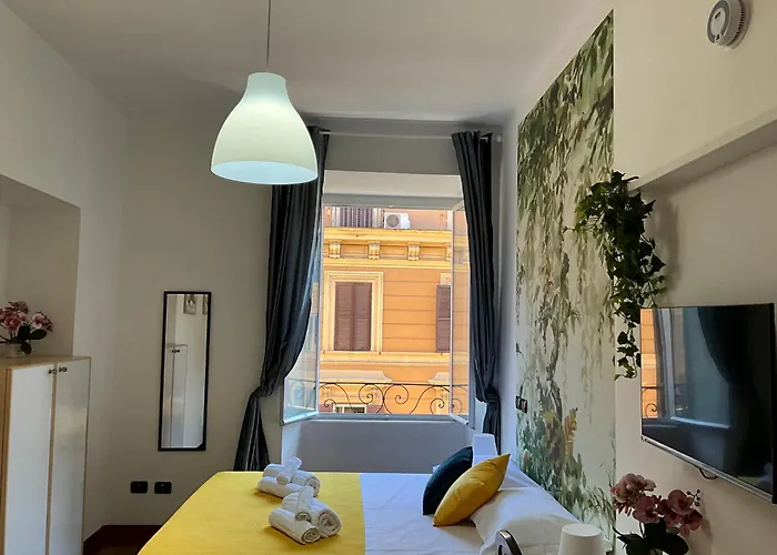 Maria House Saint Peter Apartamento Roma