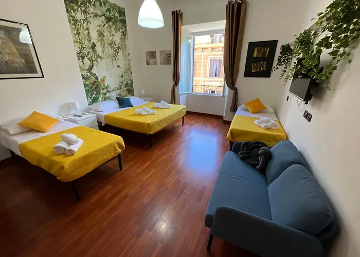 Maria House Saint Peter *