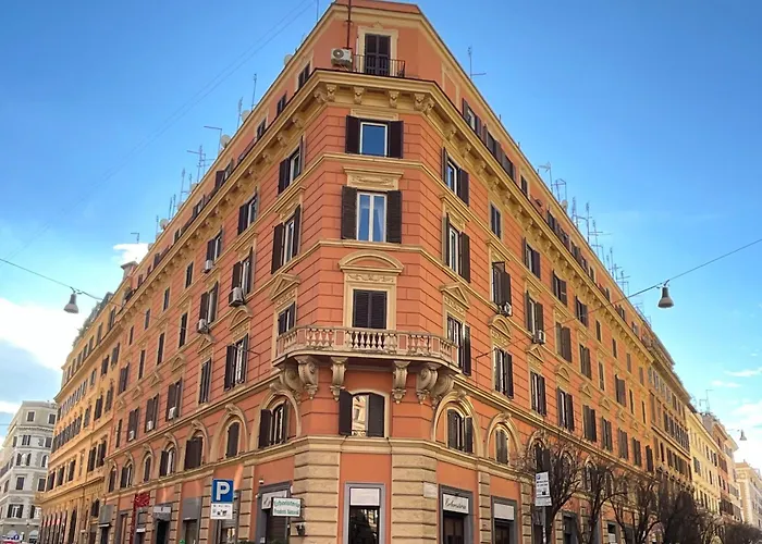 Apartamento Maria House Saint Peter Roma