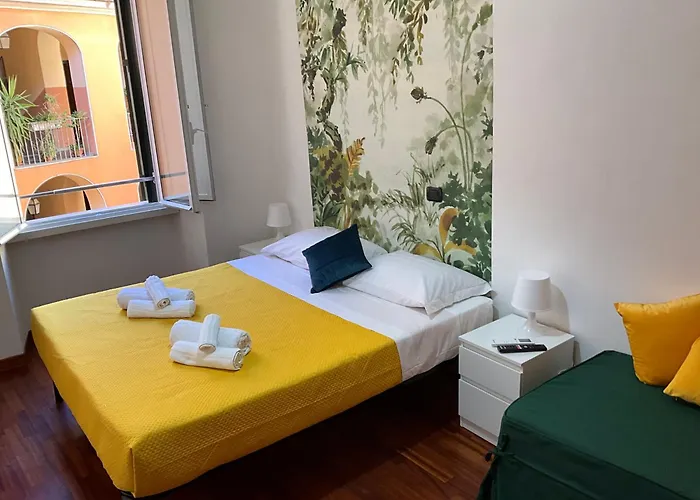 Apartamento Maria House Saint Peter Roma